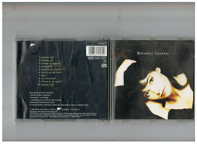 Beverly Craven - 1.CD