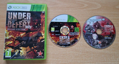 Under Defeat HD: Deluxe Edition - European Release - XBOX 360