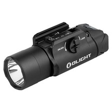 Olight PL Turbo Valkyrie 800 lumen Long Range Rail Mount Flashlight Black 