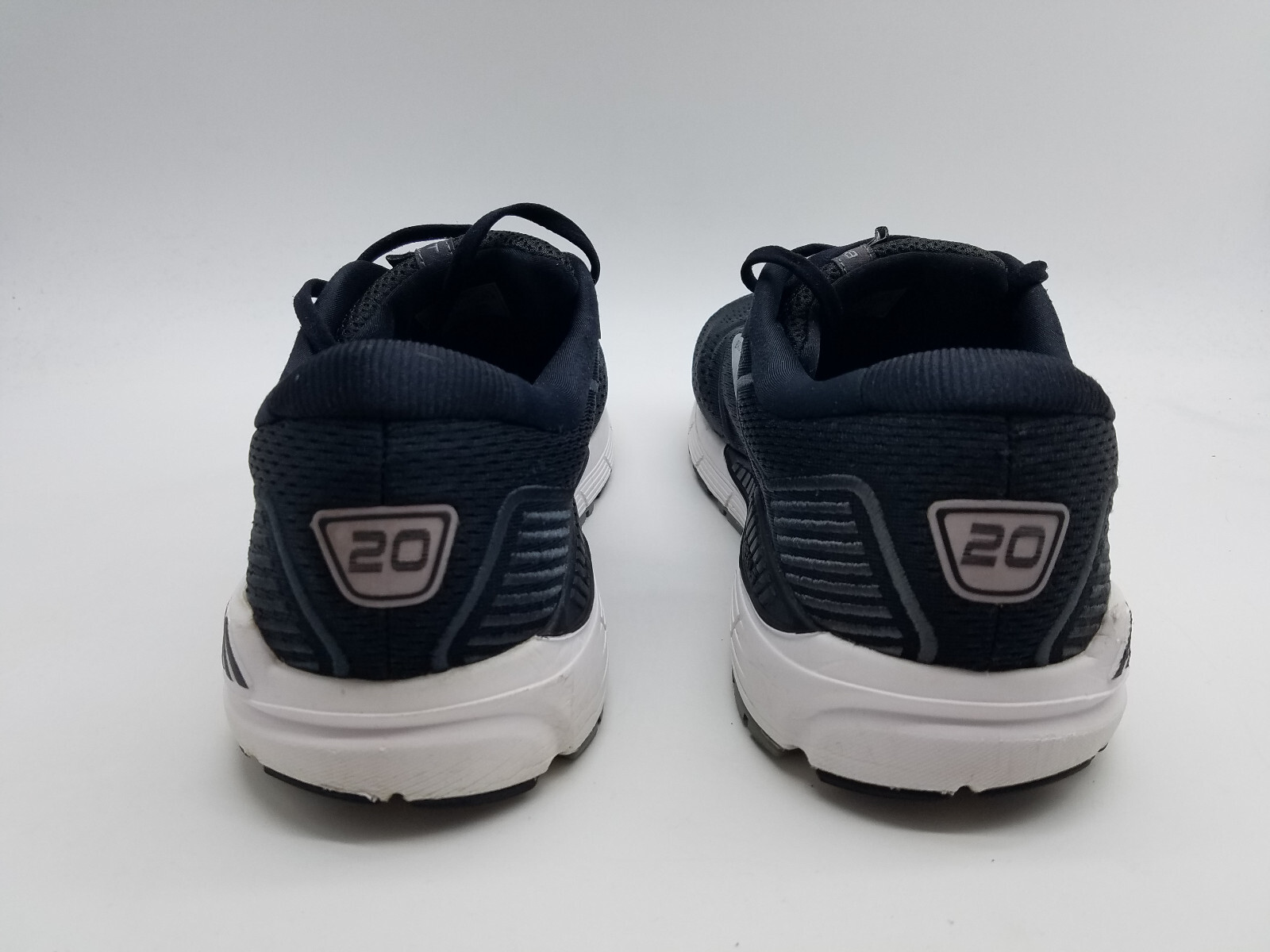 Brooks Beast 20 Men's Size 12.5 D (Medium) Comfort Running Shoes Black image 5