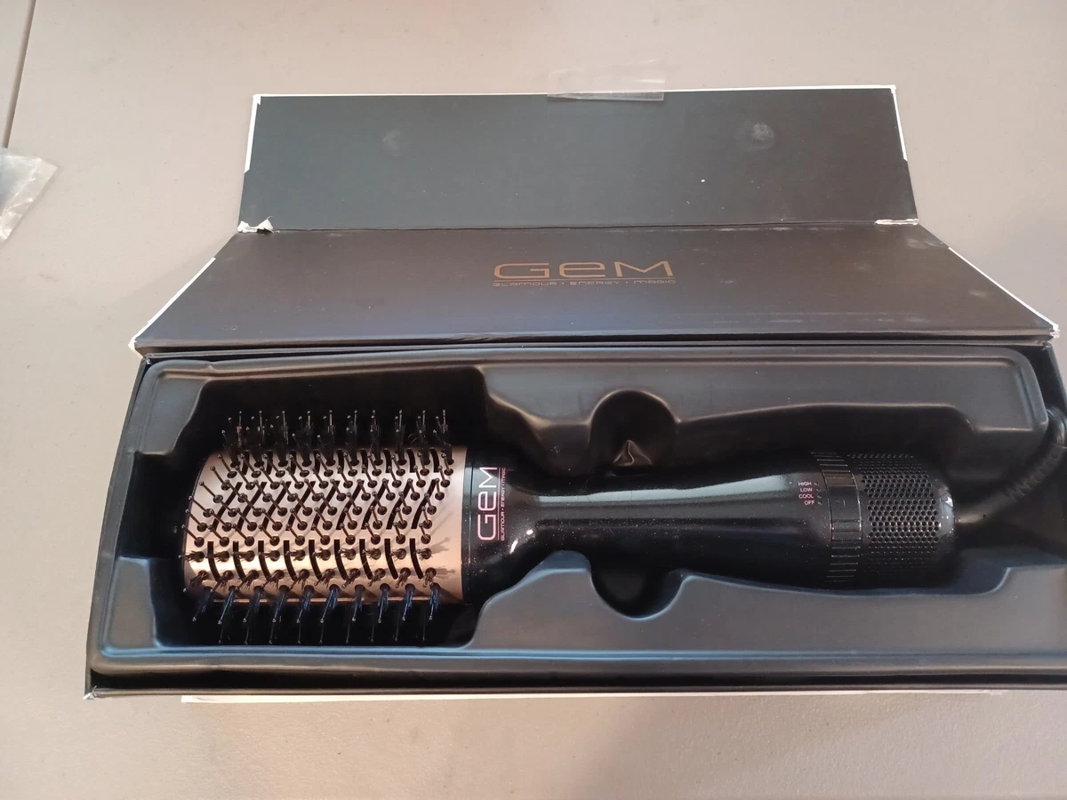 Gem hot air brush new in box