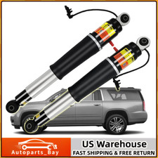 2pcs MagneRide Rear Struts Shock For 2015-2021 Cadillac Escalade Chevy GMC Yukon