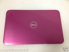 DELL Inspiron 15R Switch By Design Studio Lotus Pink Lid 08 P/N V3N56