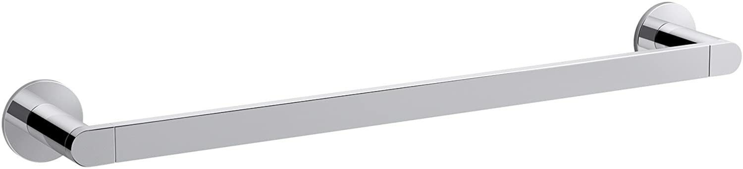 Bar In Polished Chrome