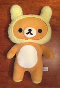 rilakkuma stuff