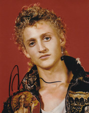 ALEX WINTER signed Autogramm 20x25cm THE LOST BOYS in Person autograph COA
