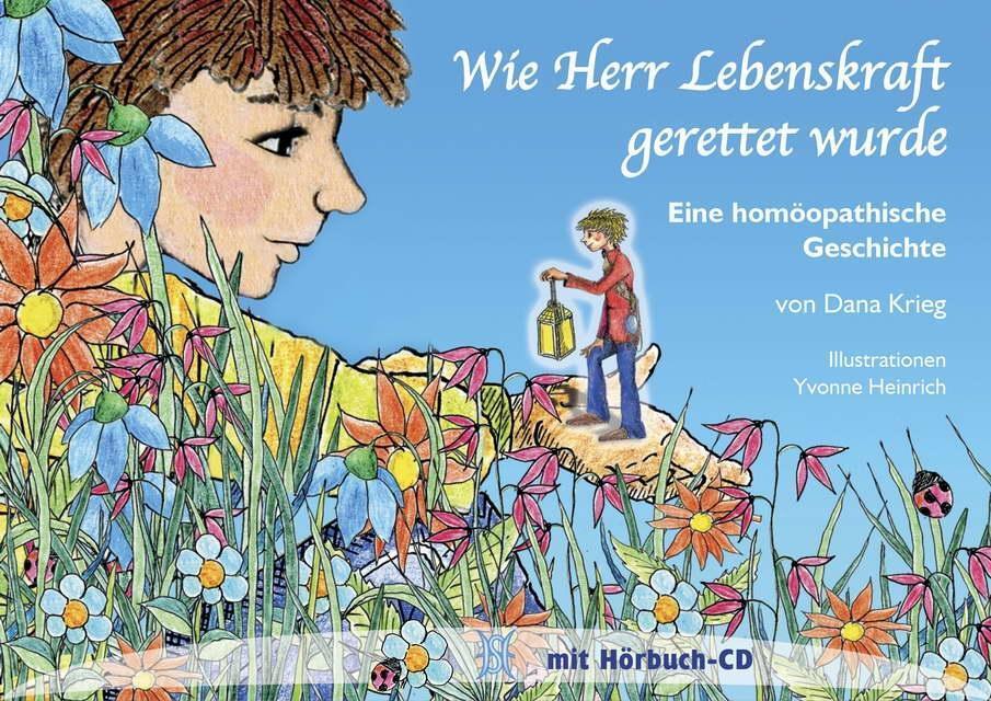 Thumbnail - Wie Herr Lebenskraft Gerettet Wurde | Buch | 9783937095295