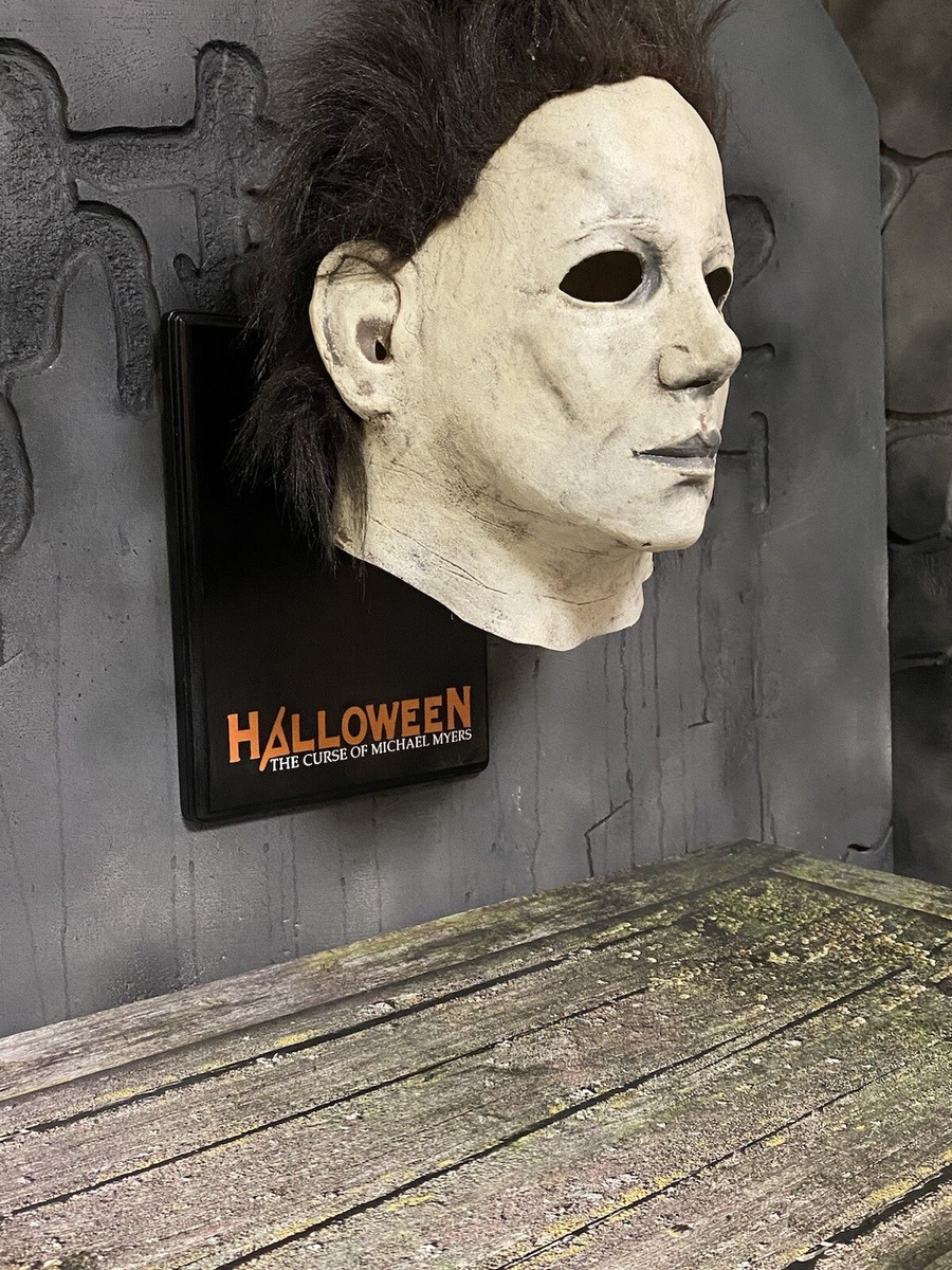 Michael Myers Halloween 映画キャンバスポスター6枚セット 71RmXABAKLL._UF350,350_QL80_.jpg