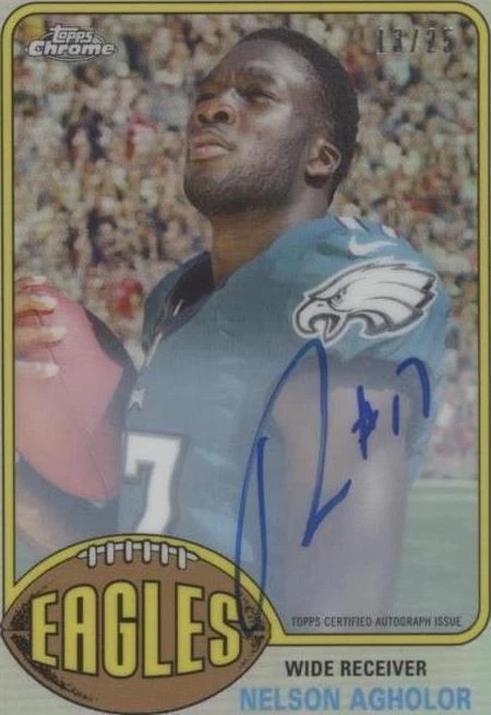 Refractor Autographs