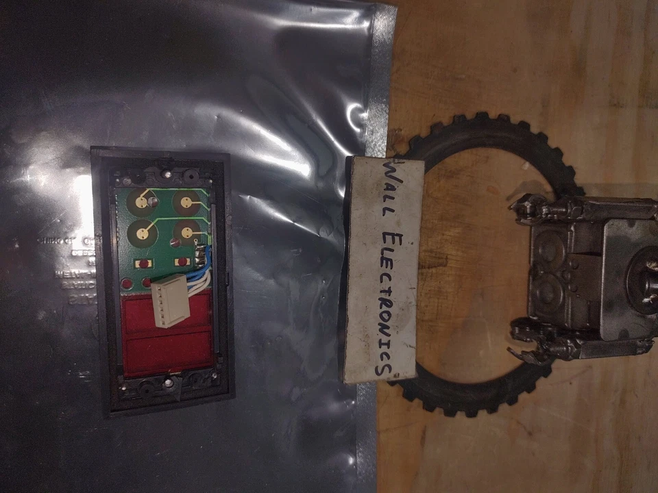 Powers Process Controls 387 =SCREEN ONLY= - Image 3 of 3