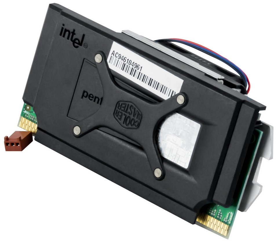 Processeur Cpu Intel Pentium 3 III 450MHz Processeur Sl35d