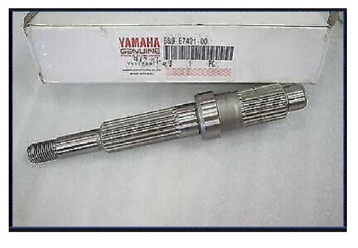 GENUINE YAMAHA 5S9-E7421-00 Drive Axle For Yamaha Zuma BWS 125