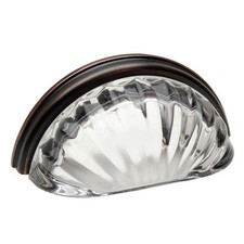 Cosmas 6381ORB-C Oil Rubbed Bronze with Clear...