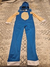 Sonic the Hedgehog Rubie's Kids Costume Size Medium