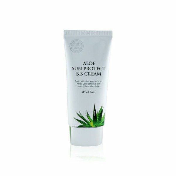 sasimi bb cream aloe vera