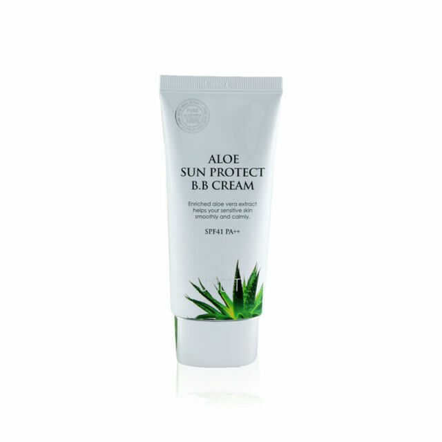 aloe bb cream
