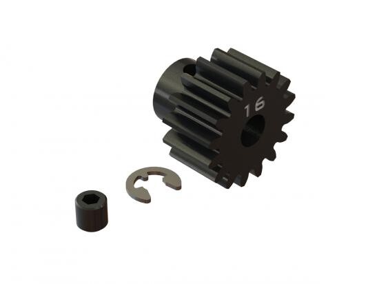 Arrma 16T Mod1 Safe-D5 Pinion Gear ARA310963