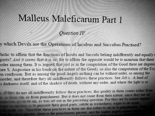 antique book history witchcraft magic occult religion malleus maleficarum church - Picture 8 of 12