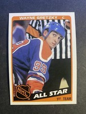 1984-85 Topps Hockey Cards 20