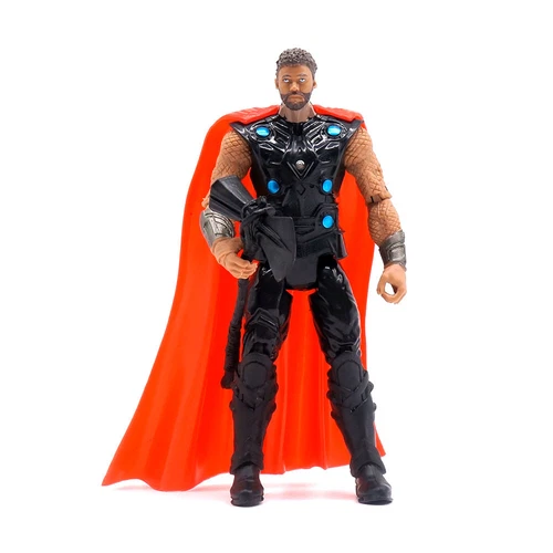 14Pcs Marvel Avengers Iron Man Thor Venom Hulk Ant-Man 7" Action Figure Model - Picture 16 of 17