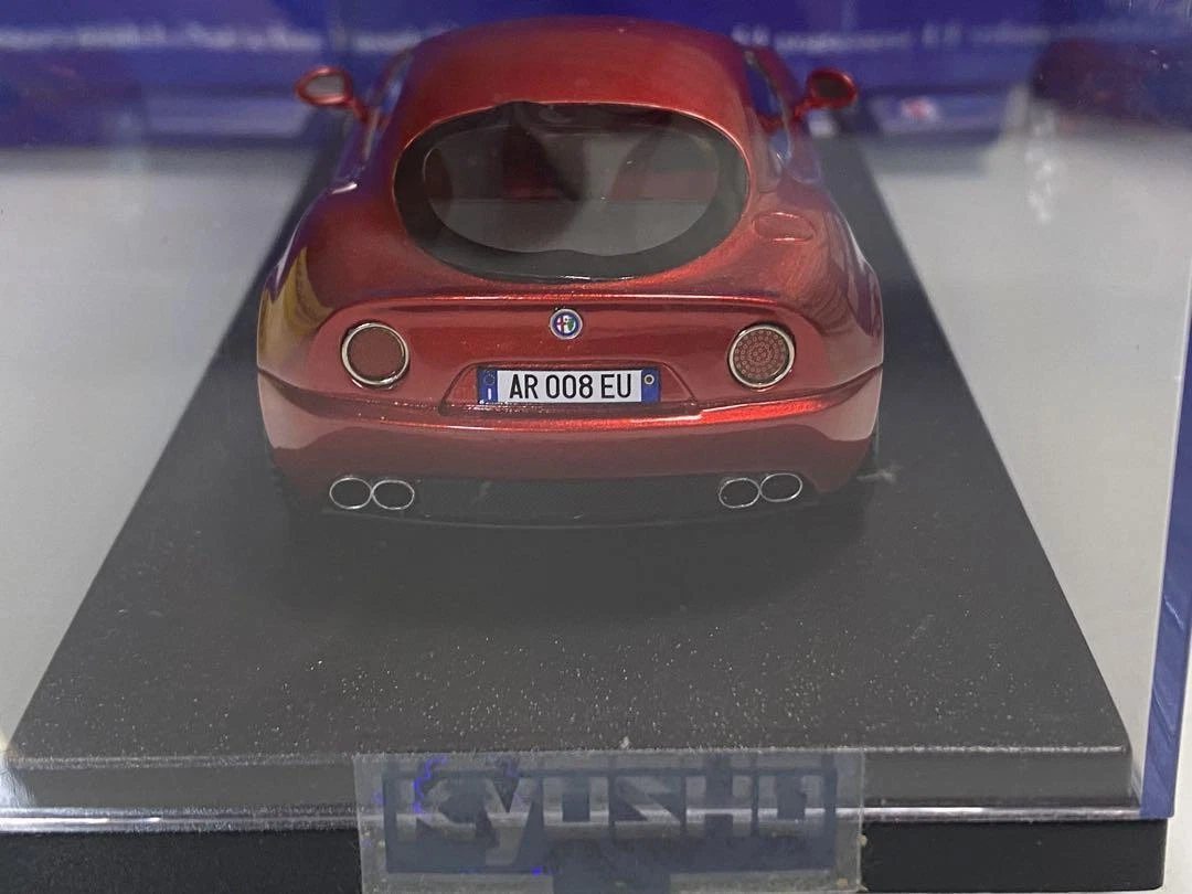 Alfa Romeo 8C Competizione Looksmart | eBay