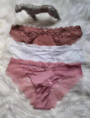 Victoria`s Secret * Dream Angels * Cheeky * Checkini Gr. XS, S, M, L, XL *KP 19 
