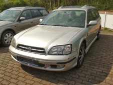 SUBARU LEGACY III BE / BH Baujahr 1998 -2003 MOTOR 2,0 / 92KW