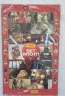 Star Wars Episode 1 ,24 Piece Tray Jigsaw Puzzle, Pizza Hut, Sealed, 1999