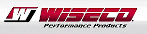 Honda ATC350X TRX350 85-89 Wiseco Piston 10.25:1 Stock 81mm Bore 4393M08100 - Picture 1 of 1