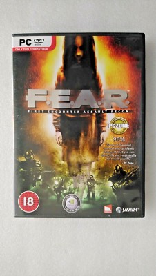 F.E.A.R. (PC: Windows, 2005) 