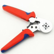 HSC8-6-4A Crimp Tool W/ Bootlace Ferrule Crimper Plier AWG23-7 Crimping Tool