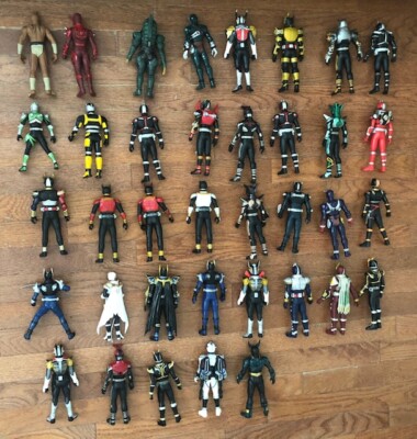 MASKED RIDER Deluxe Type 2011 フィギュア Toy Review ] S.I.C. volume 62 – Kamen Rider ZX | Locust