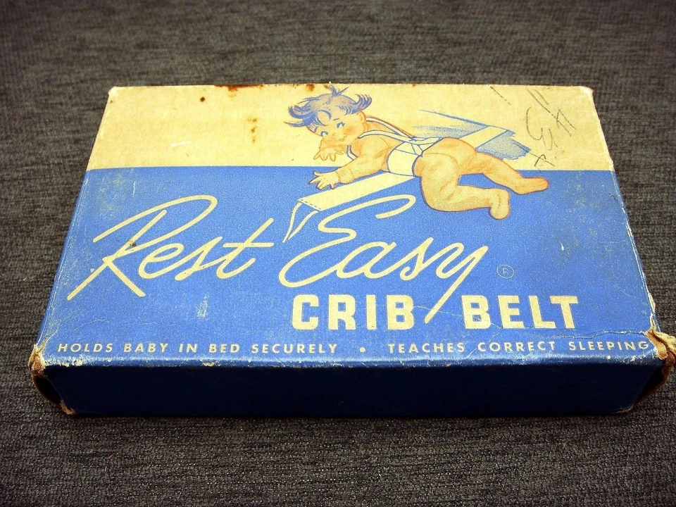 Correa de posicionamiento fácil para dormir bebé bebé reposa cinturón cuna Foto 2 de 4