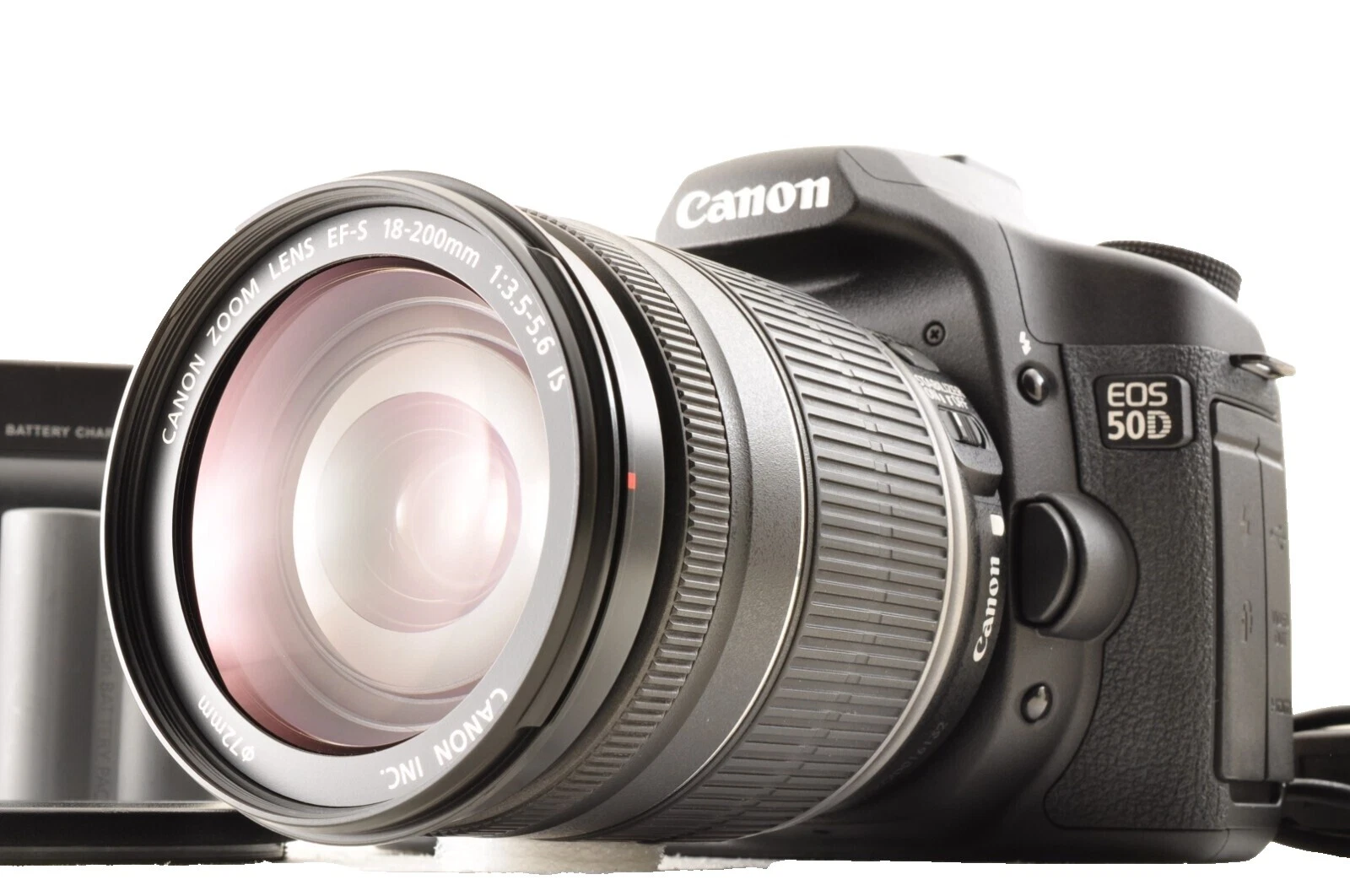 Canon EOS 50D Canon EOS Digital SLR Cameras