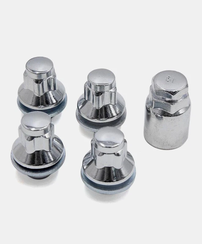 Muttern Diebstahschutzsystem für Räder Lexus Foto 3 de 4