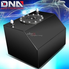 4 Gallon57 Liter Full Black Coat Aluminum Drift Fuelgas Cell Tank Bottom Feed 4 Gallon57 Liter Full Black Coat Aluminum Drift Fuelgas Cell Tank Bottom Feed