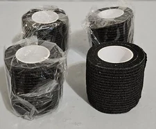 Wrap Bandages 2" x 5 Yards Sports Athletic Tape