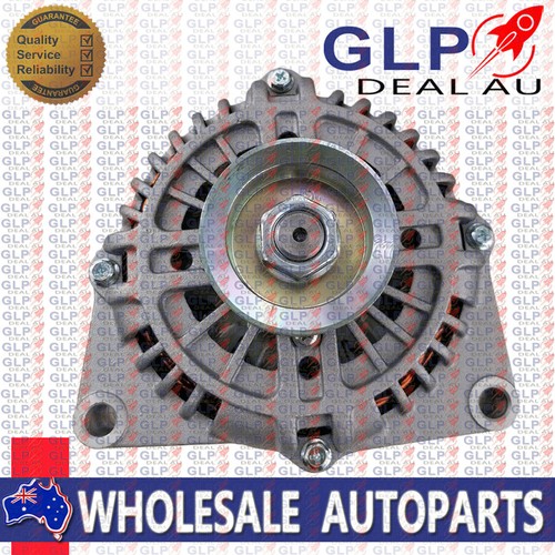 Alternator Fit Holden Commodore V8 VT VX VY VU VZ LS1 Gen3 5.7L Petrol 1999-2005 - Picture 4 of 4
