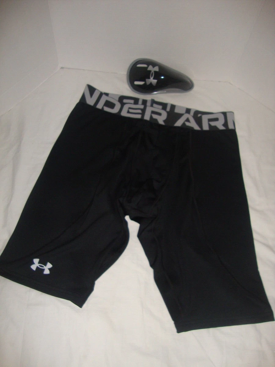 Under armour cup best sale shorts