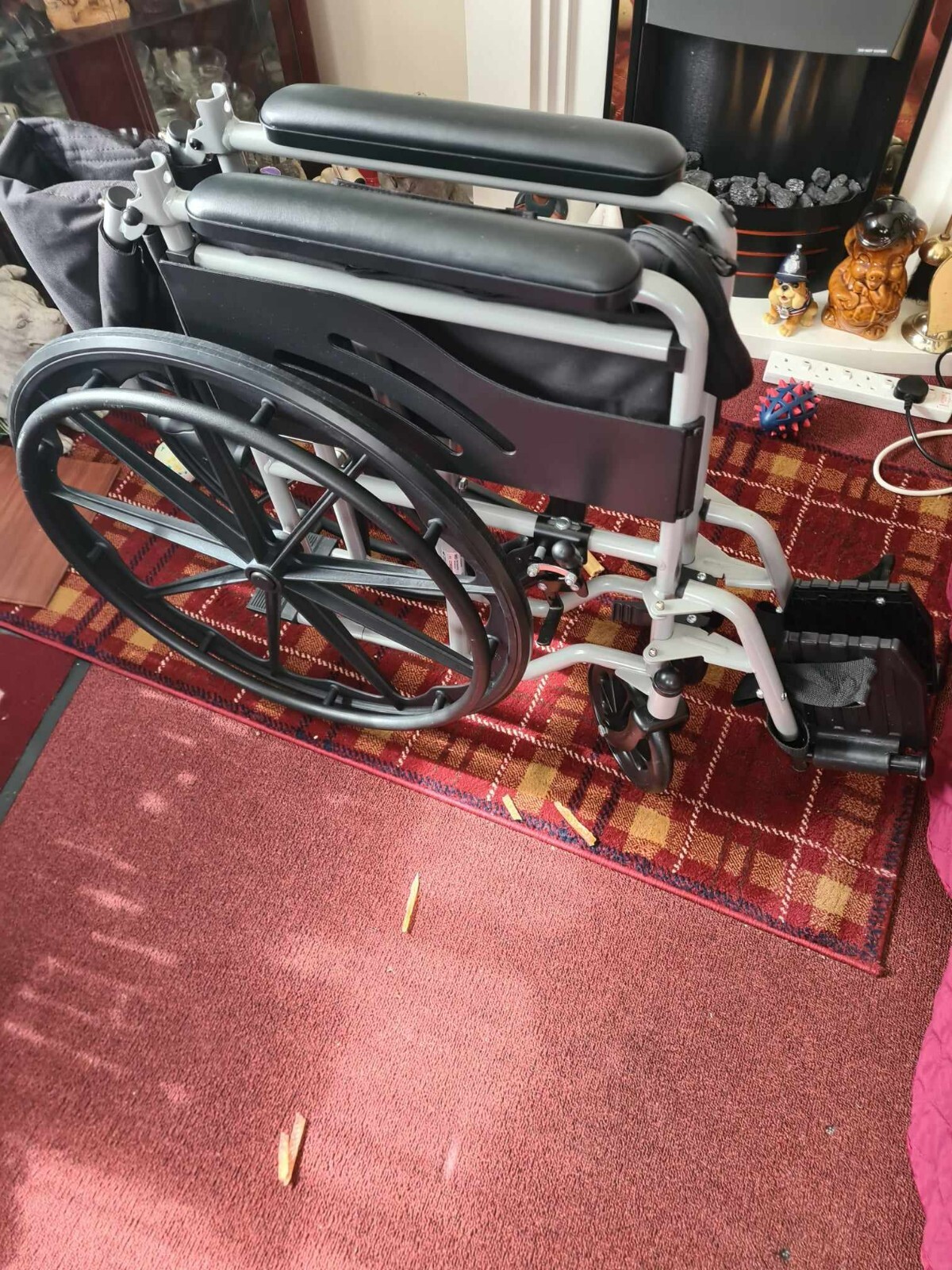 careco wheelchair with extras very good condition eBay