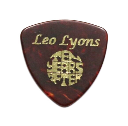 Ten Years After Leo Lyons Guitar Pick