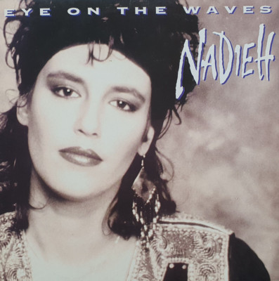 Nadieh   Eye On The Waves (Vinyl,  1991), weltweit sehr RAR, fast neuwertig (NM)
