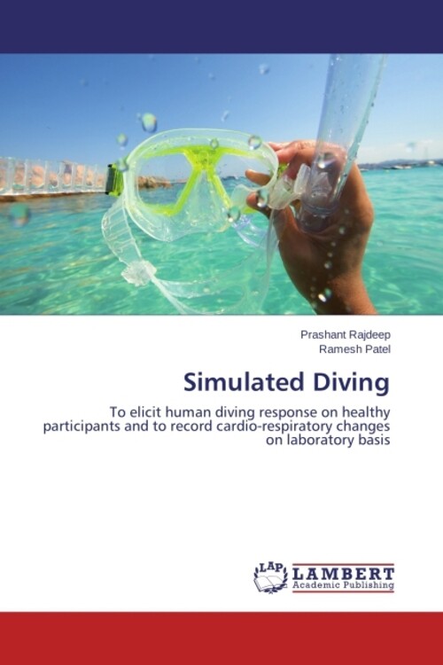 Thumbnail - Prashant Rajdeep (u. A.) | Simulated Diving | Taschenbuch | Englisch