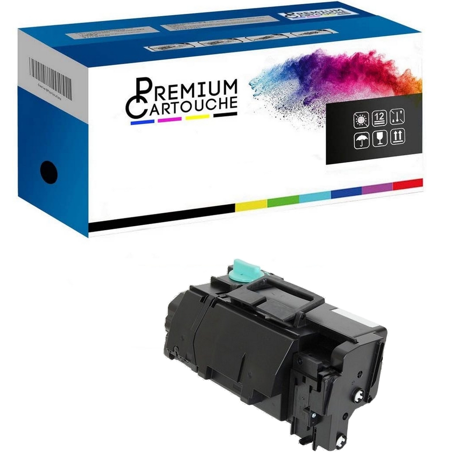 Toner MLT-D304E SV031A noir haute capacité pour des textes ultra nets sur ProXpress M