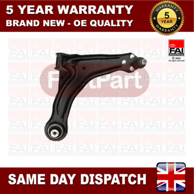 Fits Mercedes Vito V-Class FirstPart Front Right Lower Track Control Arm