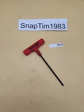 Craftsman  Vintage NEW 1/4 46547  T-Handle Hex Wrench