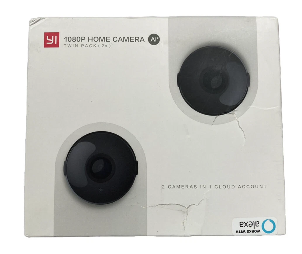 YI 1080p Home Camera 2