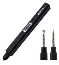 [Free Fedex] SANAGO New Korean Premium 3D Pen Set 3 Type Module Replaceable