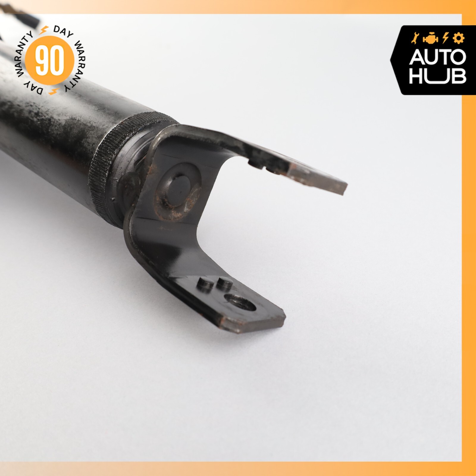 07-11 Bentley Continental GTC Rear Right Side Air Ride Air Shock Strut OEM 63k