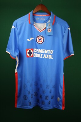 Cruz Azul jersey 100%  Authentic Joma SIZE XLarge season 2022/2023 T